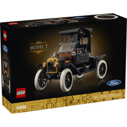 Ford Model T – ИКОНИ