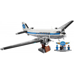Douglas DC-3 Авиокомпания PAN AM – ИКОНИ