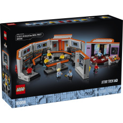 Star Trek: Мостикът на U.S.S. Enterprise NCC-1701™ – ИКОНИ