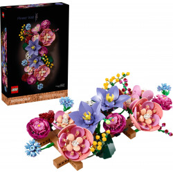 Стена с цветя – БОТАНИКАЛС