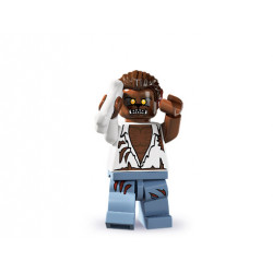 Колекционерски мини фигурки серия 4 - Върколак, разпeчатан