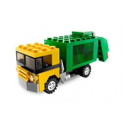 Боклукчийски камион – КРИЕЙТЪР