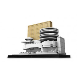 Музей Соломон Гугенхайм – АРХИТЕКТУРА