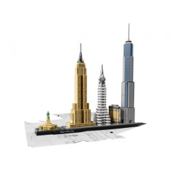 Ню Йорк – АРХИТЕКТУРА