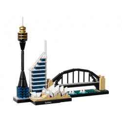 Сидни – АРХИТЕКТУРА