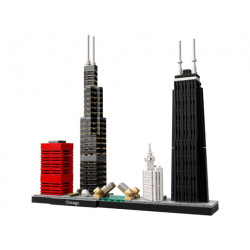 Чикаго – АРХИТЕКТУРА