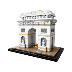 Триумфалната арка – АРХИТЕКТУРА