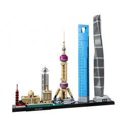 Шанхай – АРХИТЕКТУРА