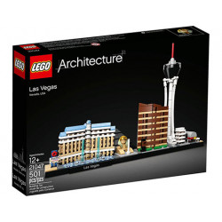 Лас Вегас – АРХИТЕКТУРА