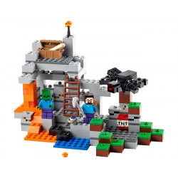 Пещерата – МАЙНКРАФТ