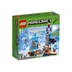 Ледените шипове – МАЙНКРАФТ