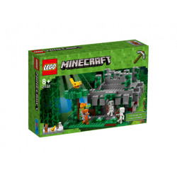 Храм в джунглата – МАЙНКРАФТ