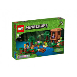 Къща на вещица – МАЙНКРАФТ