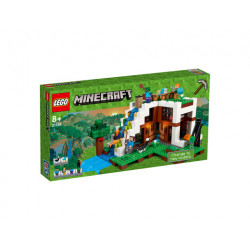 Бягство от тайния водопад – МАЙНКРАФТ