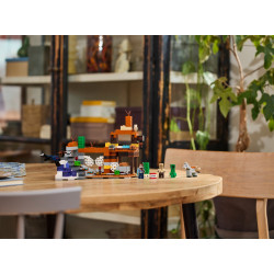 Минната шахта на Бедленд – МАЙНКРАФТ