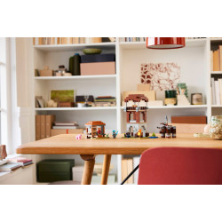 Кулата на грабителите и Опустошителя – МАЙНКРАФТ