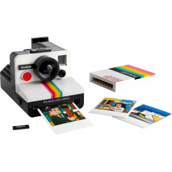 Фотоапарат Polaroid OneStep SX-70 – ИДЕИ