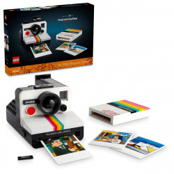 Фотоапарат Polaroid OneStep SX-70 – ИДЕИ