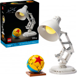 Disney Pixar Luxo Jr. – ИДЕИ