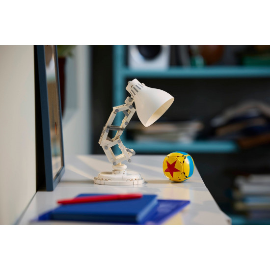 Disney Pixar Luxo Jr. – ИДЕИ