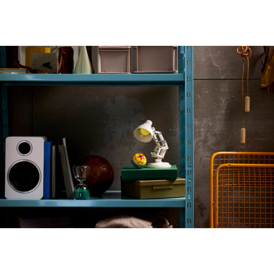 Disney Pixar Luxo Jr. – ИДЕИ