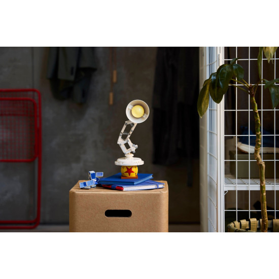 Disney Pixar Luxo Jr. – ИДЕИ