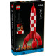 Лунната ракета на Tintin (Тинтин) – ИДЕИ
