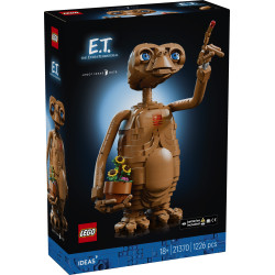 E.T. the Extra-Terrestrial – ИДЕИ