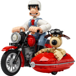 Wallace & Gromit – ИДЕИ