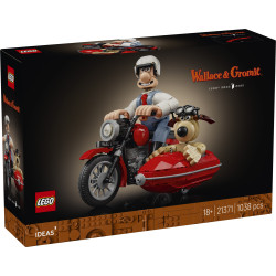 Wallace & Gromit – ИДЕИ