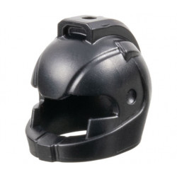 Мини каска No. 87: {черен}