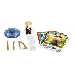 Сенсей Ву – НИНДЖАГО