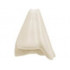 Minifigure, Headgear Hat, High Cone Shaped: {бял}