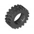 Tire 30 x 10.5 Offset Tread: {черен}