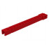 Crane Arm Outside, Wide with End Notch: {ярко червен}
