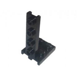Bracket 2 x 2 - 1 x 4: {черен}