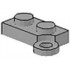 Hinge Plate 1 x 4 Swivel Base: {сив}