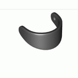 Мини визьор 2 : {черен}