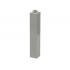 Brick 1 x 1 x 5 - Blocked Open Stud or Hollow Stud: {сив}