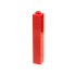 Brick 1 x 1 x 5 - Hollow Stud: {ярко червен}