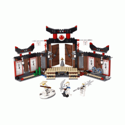 Доджо за спинджицу – НИНДЖАГО