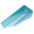 Windscreen 10 x 4 x 2 1/3 Canopy : {прозрачно светло син}