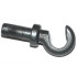 Hand Pirate Hook: {титаниево метален}