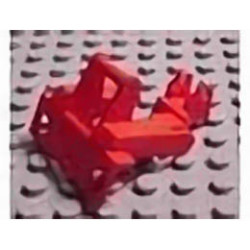 Crane Grab Jaw: {ярко червен}