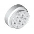 Wheel 30mm D. x 13mm (13 x 24 Model Team): {бял}