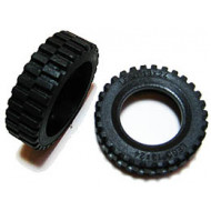 Tire 13 x 24 Model Team: {черен}