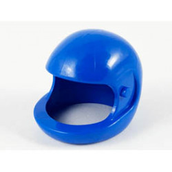Technic, Figure Accessory Helmet: {ярко син}