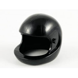 Technic, Figure Accessory Helmet: {черен}