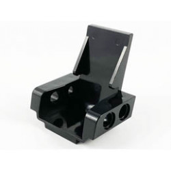 Technic Seat 3 x 2 Base: {черен}