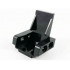 Technic Seat 3 x 2 Base: {черен}